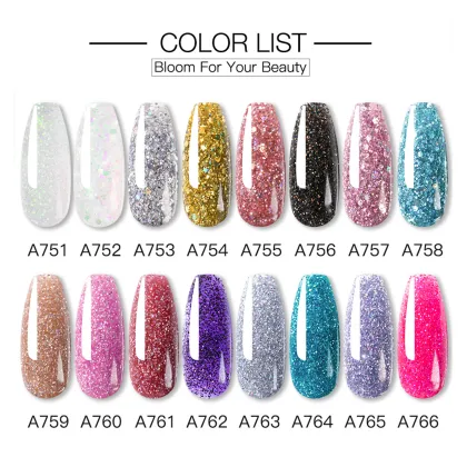 Pink Poly Acrylic Gel