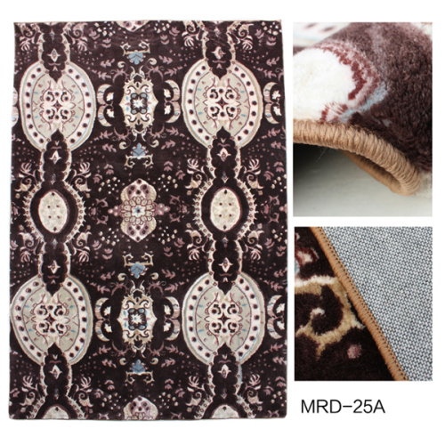 ผนังโพลีเอสเตอร์กับผนังลายนูน Mink Carpet