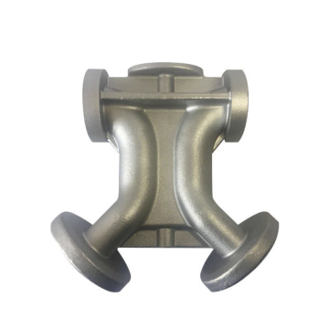 Custom Aluminum Steel Castings Precision Investment Casting