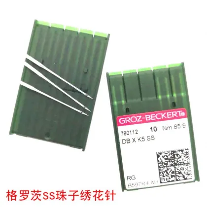 Groz-Beckert DB*K5 Sewing Needles - 10 Pieces per Pack