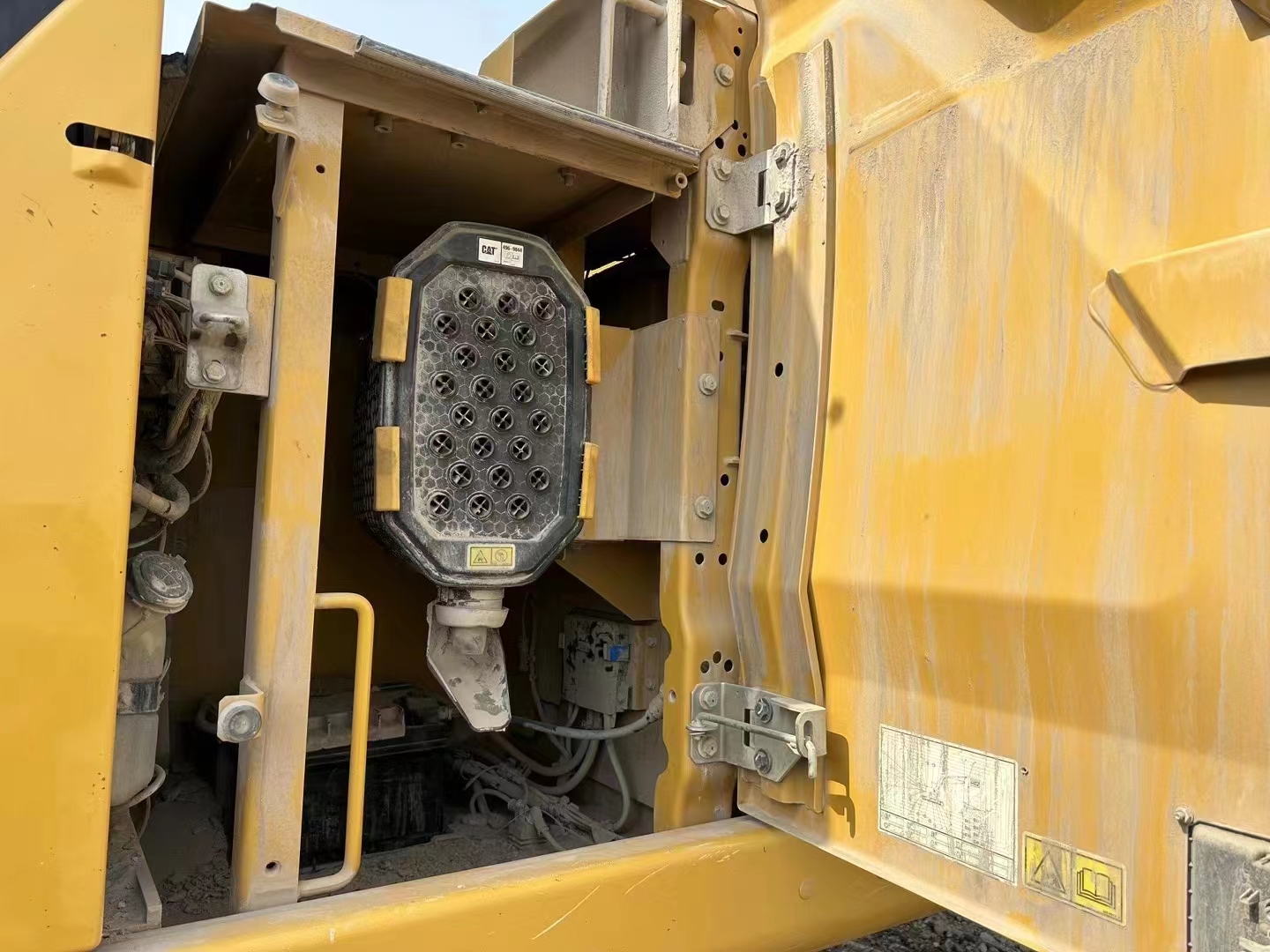 Used Caterpillar 336 Excavator