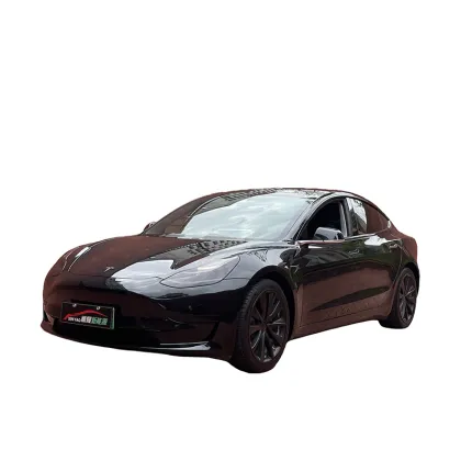 2020 Tesla Model3 Edition Battery Electric Vehicle