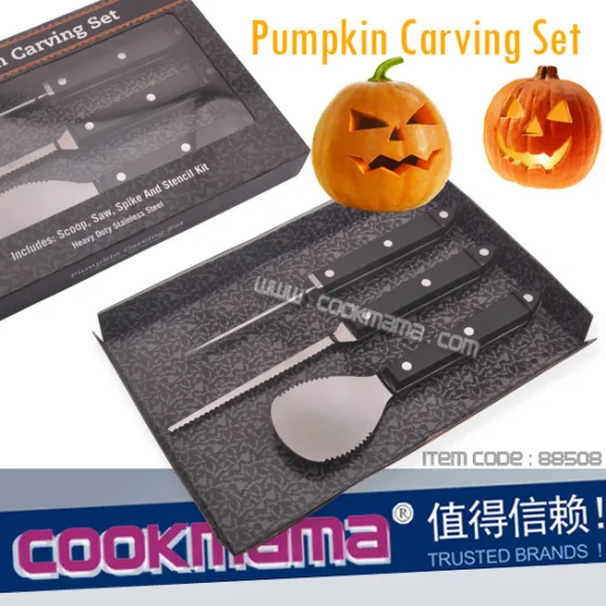 pumpkin carving kit,pumpkin carving tools