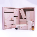 Kartong Nail Polish Cosmetic Christmas Advent Calendar Box