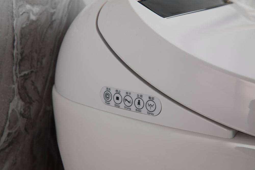 2206 9 Smart Toilet