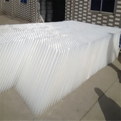 Sedimentation Tank Tube Settler For Drainage Engineering