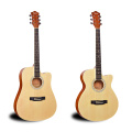 High quality 40'' 41'' sizes student acoustic guitar