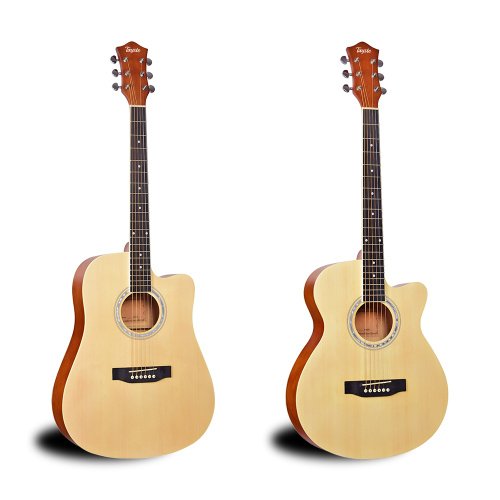 High quality 40'' 41'' sizes student acoustic guitar