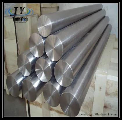 Wolfram Welding Rods Wolfram Rods