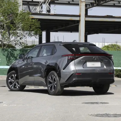 Toyota BZ4X Electric SUV: 560km Range New Energy Compact SUV