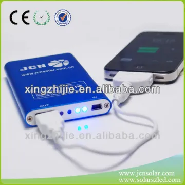 portable universal sloar mobile power bank accessory, portable power bank supplier from china