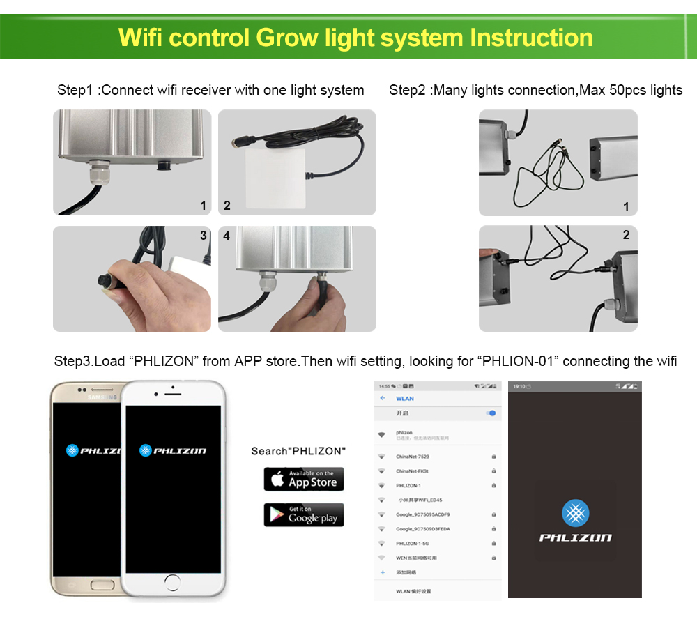 LED Grow Light Bar (12)