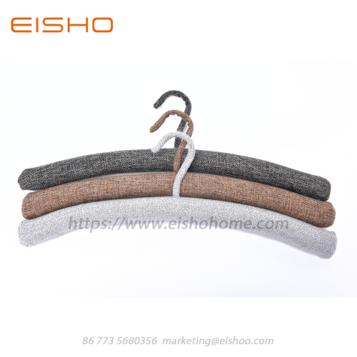 EISHO Padded Hangers For Sweaters