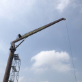 TTS Brand 1.3T9.1M Straight Boom Marine Crane