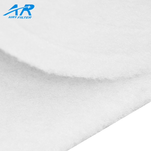 G3 Air Filter Cloth Polyester Pre Filter Media for Pocket Filters Manufactory