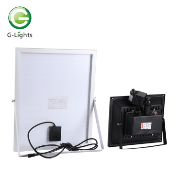 Construction site outdoor ip65 solar flood light