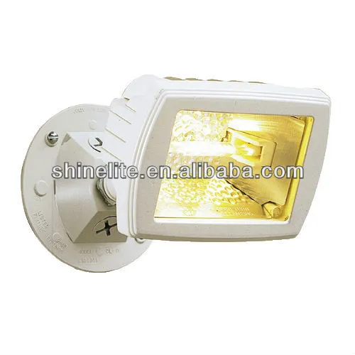 150W wall mounted halogen light