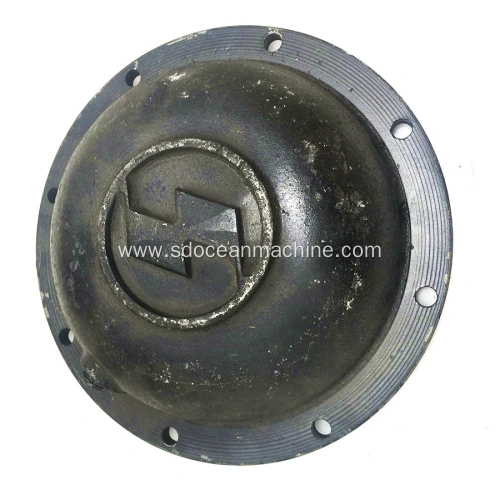 SHACMAN truck spare parts DZ91259520212 balance shaft cover China ...