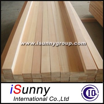 door & window scantlings Siberian larch timber DKD/DKKD