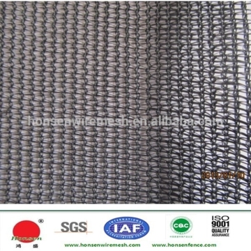 2015 the best selling HDPE + UV greenhouse black color sun shade net/nettings 18 years factory