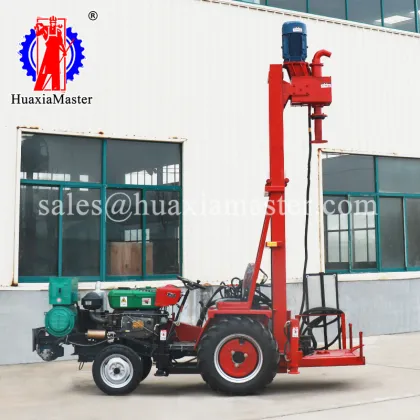 JZ-C  well drilling equipment