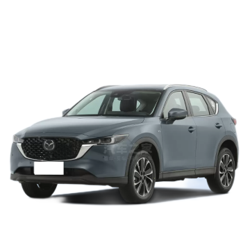 2024 Mazda CX-5 4WD SUV with 2.5L 196hp L4 6AT Engine - Affordable Pricing