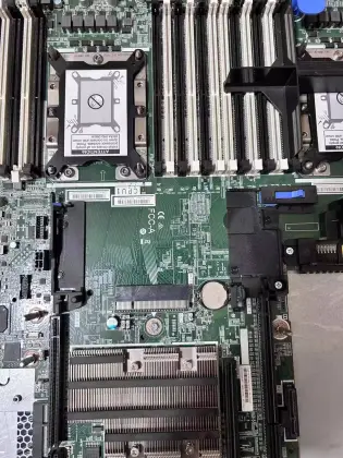 Lenovo Stock SR650 Server Motherboard - Models 01GV275, 00MX680, 01GV277: LGA, DDR3/DDR, Mainboard for Workstation