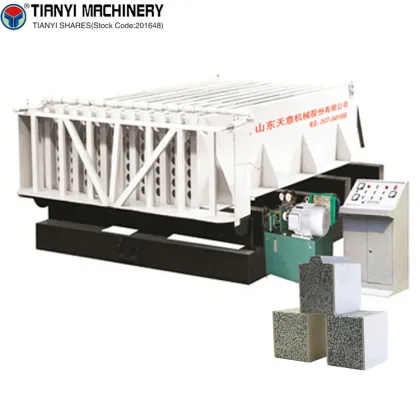 Fireproof Insulation Panel Production Line Equipment and Technologies