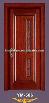 good quality wooden veneered door designs for main door