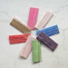 Colorful Plastic Bread Bag Twist Tie Wholesale