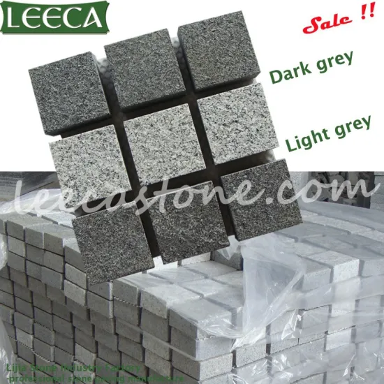 Cheap patio paver stones | 30x30cm cobblestone patio paver