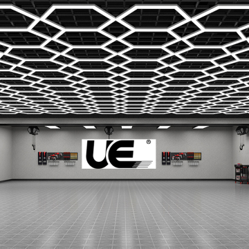 Wholesale UE Fast Connection Cellular Car Detailing Garage LED Lights