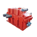 Special Gearboxes for Double-Roll