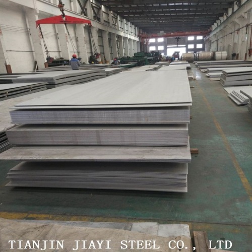 China 321 Stainless Steel sheet Factory