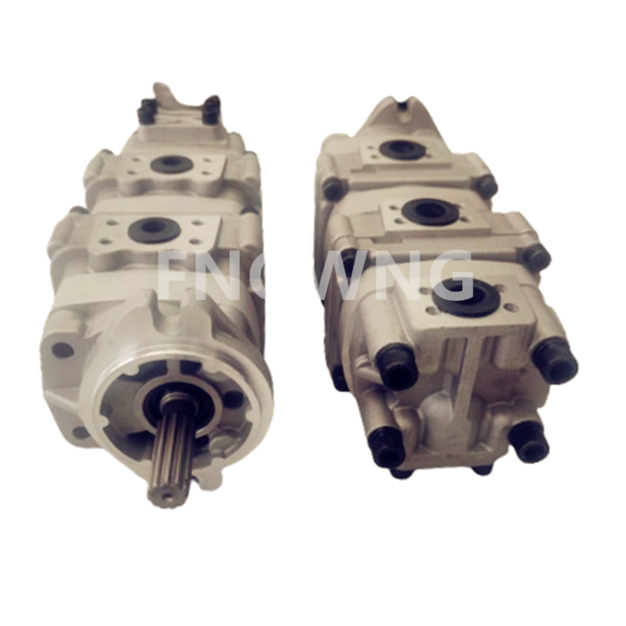 705-41-08090 Excavator Hydraulic Gear Pump For Komatsu PC