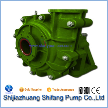 10X8R SF Coal washing Slurry Pump Industry Slurry Pump Centrifugal Slurry Pump