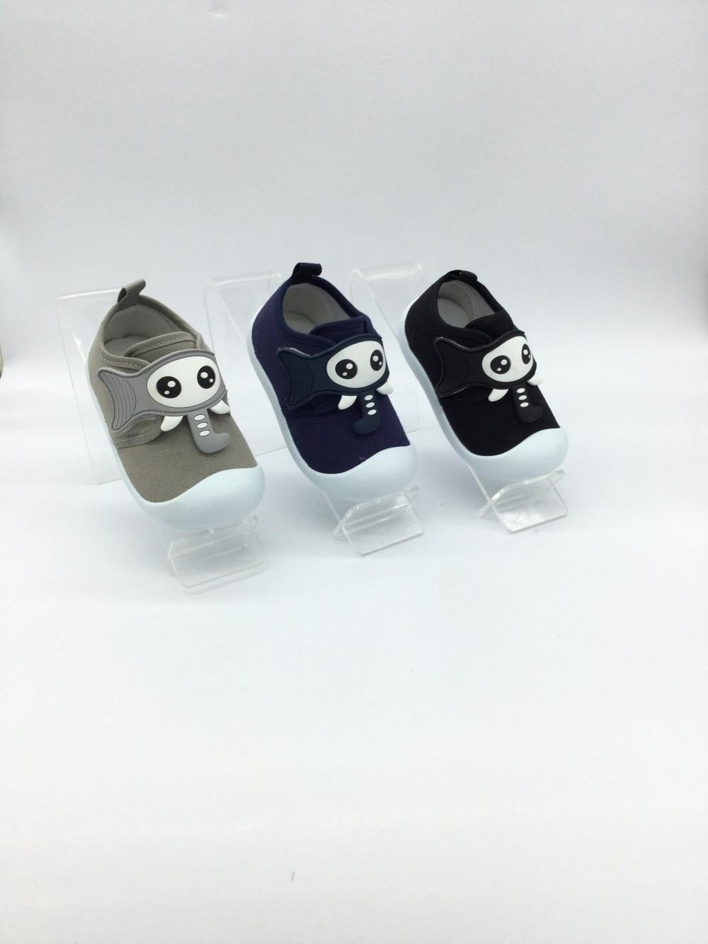 New design infant shoe for boy