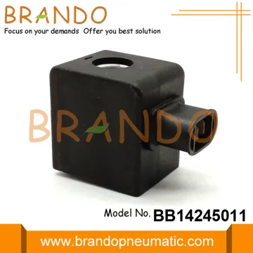 Kamaz Truck Solenoid Valve Coil 24VDC KEM 10