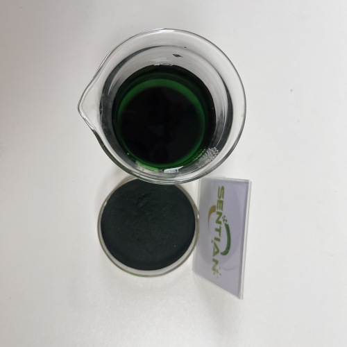 Mulberry Leaf Extract Sodium Copper Chlorophyllin 98% Powder