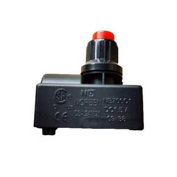 Push Button AAA Battery Ignition Switch Search Engine