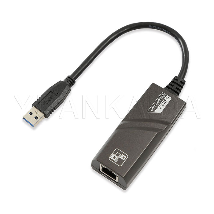 USB 3.0 To Gigabit Network Adapter