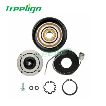 A/C Compressor Clutch Kit For Honda Accord 2003-2007 38810RAAA01