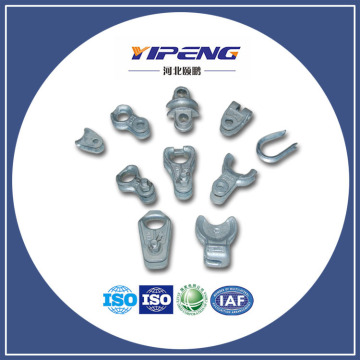 Hot Dip Galvanized Cable Thimble/Thimble Clevis/thimble