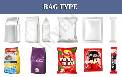 Multi-Function Granular Chips Vertical Form Fill Seal Packaging Machines