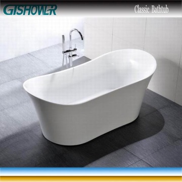 Acrylic Free Standing Bathtub (EW6805)