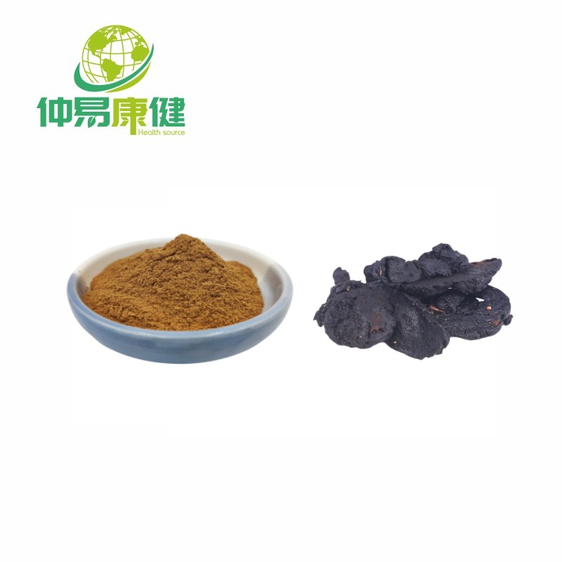 Cooked Rehmannia Root Extract Powder