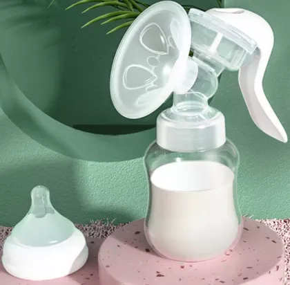 Feeding Use Manual Breast Pump