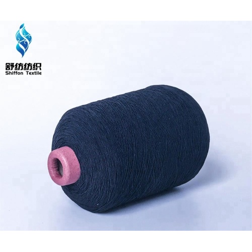 Nylon Lycra Double Covered Yarn Elastic Rubber Yarn