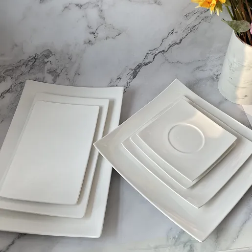 18-Piece Kitchen Dinnerware Set