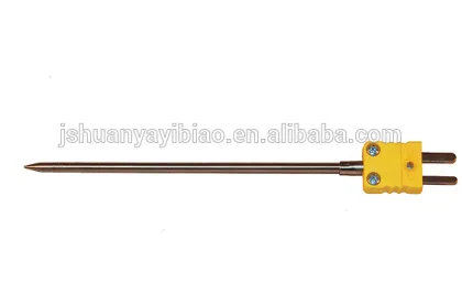 k type Digi-Sense Detachable Thermocouple Probe